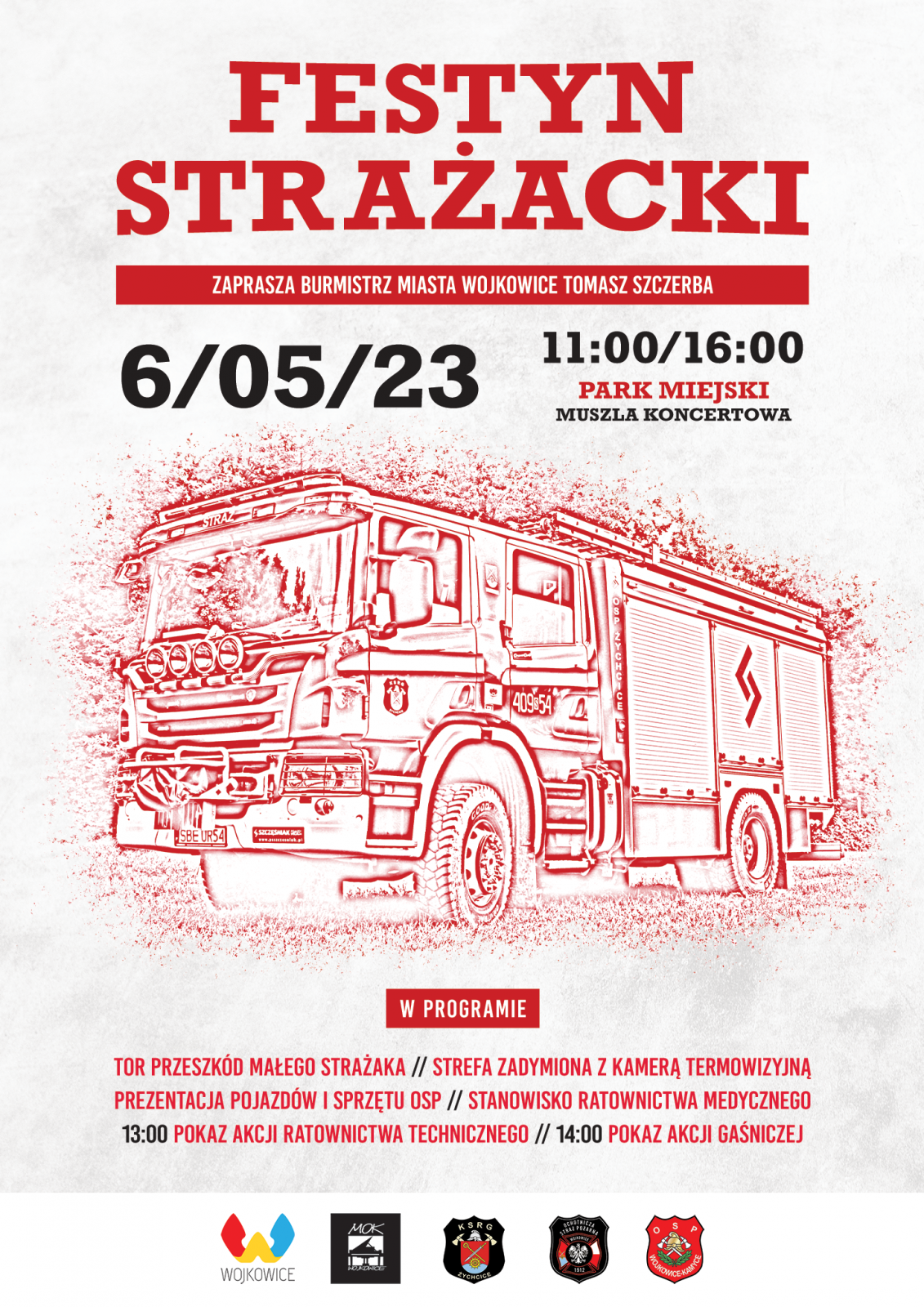 Festyn strażacki